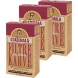 Kurukahveci Mehmet Efendi Guatemala Kafeinsiz Filtre Kahve 250 Gr 3 Adet