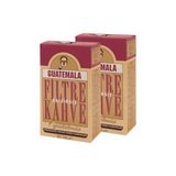 Kurukahveci Mehmet Efendi Guatemala Kafeinsiz Filtre Kahve 250 gr X2 - Türk Kahvesi