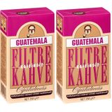 Kurukahveci Mehmet Efendi Kafeinsiz Guatemala Filtre Kahve 250 gr Vakum Ambalaj (2 paketi)