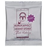 Kurukahveci Mehmet Efendi Kafeinsiz Türk Kahvesi 50G - Swiss Water® Yöntemi 6'Li Avantaj Paketi