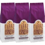Kurukahveci Mehmet Efendi Mehmet Efendi Caffe Espresso Blend No:3 1 kg 3 Adet Kafeinli Çekirdek Kahve Çikolata Aromalı - 1 Adet