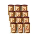 Kurukahveci Mehmet Efendi Türk Kahvesi 250 G Teneke Ambalaj X 12 Adet