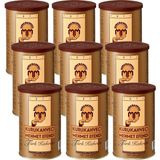 Kurukahveci Mehmet Efendi Türk Kahvesi 250 gr Teneke Ambalaj x 9 Adet - 2,2 kg