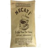 Kurukahveci Necati Türk Kahvesi 100 gr x 5'li - Cafe Crema - 500 gr
