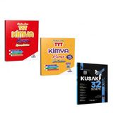 Kurul Tyt Kimya Konu Soru Ve Marka Kuşak Deneme Seti 3 Kitap