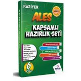 Kurul Yayıncılık 2023 Kariyer Serisi ALES Video Çözümlü Kapsamlı Hazırlık Seti