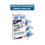Kurul Yayıncılık 2026 KPSS GY-GK Ön Lisans Çıkmış Sorular Son 5 Yıl Tıpkı Basım Tamamı Video Çözümlü