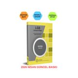 Kurul Yayıncılık 2027 8.Sınıf LGS Çıkmış Sorular ve MEB Örnek Soruları Matematik Çalışma Kitabı (2026 LGS Sınavı Dahil)