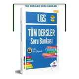 Kurul Yayıncılık 2027 8.sınıf Lgs Tüm Dersler Soru Bankası