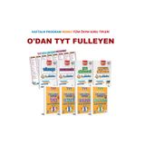 Kurul Yayıncılık 2027 Tyt Fulleyen Ders Notları Seti Ve Branş Denemeleri 8 Kitap