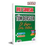 Kurul Yayıncılık Ayt Sayısal Tüm Dersler Tek Kitap Konu Anlatımlı Pratik Ders Notları