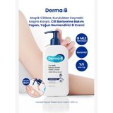 Kuruluk Kaynaklı Kaşıntı Karşıtı Nemlendirici El Kremi Derma:b Ceramd Repair Shield Hand Cream