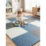 Kurulumlu Oyun Spor Matı, 50X50 Cm Puzzle Halı Seti
