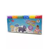 Kurumayan Köpüklü Oyun Hamuru Seti, 10 Gr'lık 6'lı Paket