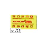 Kurumayan Oyun Hamuru Sarı 50 gr - Plastilina