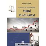 Kurumlar Vegisinde Vergi Planlaması - Onur Eroğlu