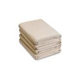 KURUMSAL AMBALAJ 5 Metre Pamuklu Hambez Kumaş–amerikan Bezi Kumaş-naturel Kumaş-150 cm