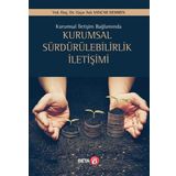 Kurumsal Sürdürülebilirlik İletişimi - Gaye Aslı Sancar Demren