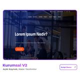 Kurumsal V2 Web Yazılımı