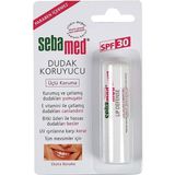 Kurumuş Çatlamış ve Hassas Dudaklar - Yoğun Nemlendiricili Lipbalm - Dudak Bakım Kremi 30 Spf 4,8 gr - Option-1
