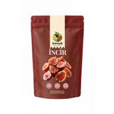 KURUŞUK İncir Kuru Meyve Cipsi Dondurularak Kurutulmuş Freeze Dried Çıtır İncir 20 g