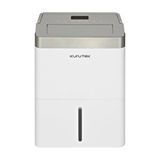 Kurutek KT40 (Wi-Fi - ION) Ev Tipi Nem Alma ve Hava Temizleme Cihazı Beyaz