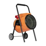Kurutek Kte-15 Kw Elektrikli Isıtıcı