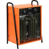 Kurutek Kte-22 Kw Elektrikli Isıtıcı