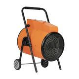 Kurutek Kte-30 Kw Elektrikli Isıtıcı