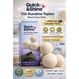 Kurutma Makinesi Topu, Çamaşır Kurutma Sürecini Kolaylaştırır