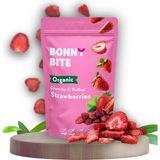 Kurutulmuş Çilek Atıştırmalığı (18GR) - 18 gr