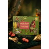 Kurutulmuş Çilek Parçacıklı Matcha Çikolata 150 Gr.
