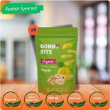KURUTULMUŞ ÇITIR ELMA ATIŞTIRMALIĞI 5'li PAKET (18gr*5) - 1 Adet