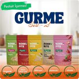 KURUTULMUŞ ORGANİK ELMA, KARPUZ, KAVUN, SEBZE & ÇİLEK 5'Lİ PAKETİ (GURME SERİSİ 2 ) - 1 Adet