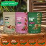 KURUTULMUŞ ORGANİK SEBZE, ÇİLEK & KİVİ 3'LÜ PAKETİ - 1 Adet