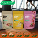 KURUTULMUŞ ORGANİK SEBZE, KAVUN & ÇİLEK 3'LÜ PAKETİ - 1 Adet