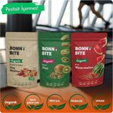 KURUTULMUŞ ORGANİK SEBZE, KİVİ & KARPUZ 3'LÜ PAKETİ - 1 Adet