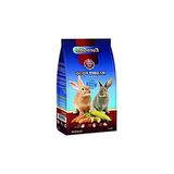 Kurutulmuş Sebzeli Tavşan Yemi, Doğal İçerik, 750 Gr