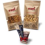 Kuruyemiş Ceviz Içi 250G & Çiğ Badem Içi 250G – Taze ve Doğal