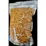 Kuruyemiş Kakino (Kaki) Pirinç Kraker 250 G - 250 gr