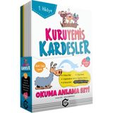 Kuruyemiş Kardeşler ile Okuma Anlama Seti 1. Sınıf