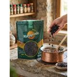 Kuruyemix Birinci Sınıf Kuru Siyah Üzüm Çekirdeksiz - Doğal, Taptaze ve Enerji Deposu [500G]