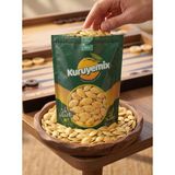 Kuruyemix Birinci Sınıf Sarı Kabak Çekirdeği Kavrulmuş - Iri Taneli ve Çıtır [750G]