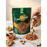 Kuruyemix Doğal Çiğ Badem Içi - %100 Doğal ve Sağlıklı Enerji Deposu [250G]