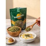 Kuruyemix Doğal Kabak Çekirdeği Içi - Yüksek Kalite ve Besleyici [500G]