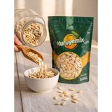 Kuruyemix Doğal Kavrulmuş Tuzsuz Kabak Çekirdeği - Katkısız, Çıtır ve Besleyici [1kg] - 1 kg