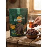 Kuruyemix Doğal Kayısı Naturel Gün Kurusu [jumbo] - Şifa Deposu, Katkısız ve Taptaze [250G]