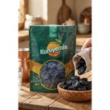 Kuruyemix Doğal Kuru Siyah Erik - Katkısız, Şifa Kaynağı ve Taptaze Seçenek [250G]