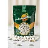 Kuruyemix Geleneksel Elazığ Badem Şekeri - Ince Kaplamalı, Bol Bademli ve Doğal Lezzet [1kg] - 1 kg