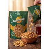 Kuruyemix Özel Çifte Kavrulmuş Kabak Çekirdeği - Taze, Tuzlu ve Çok Lezzetli [250G]